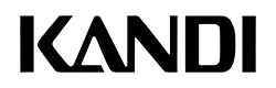 Kandi Logo
