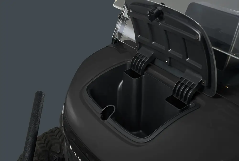 Simple, Sensible Storage