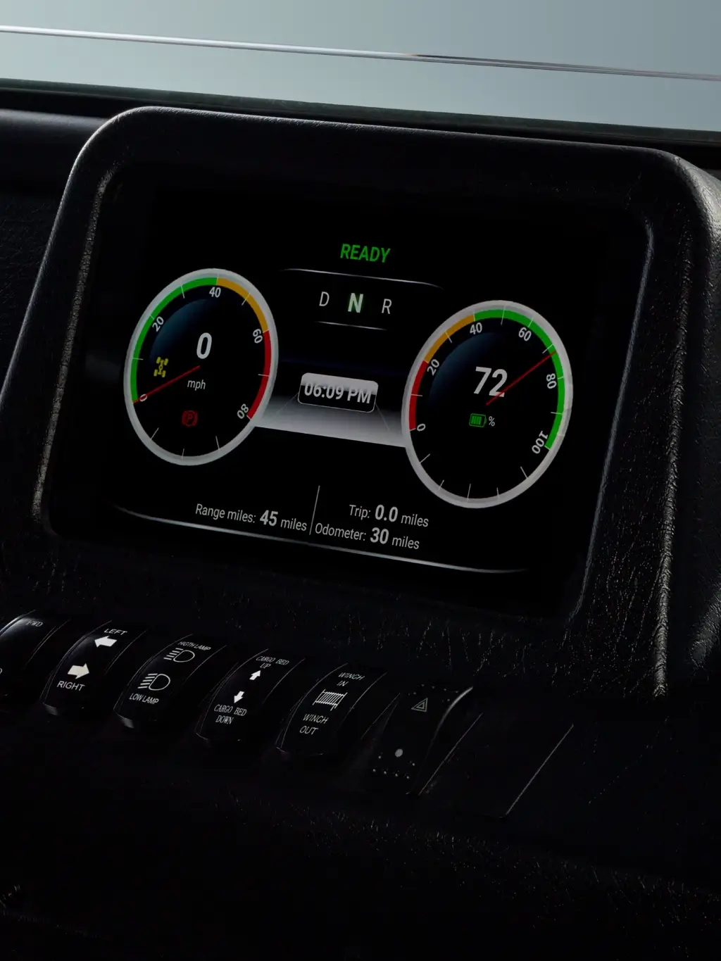 Clear Sight, Total Control