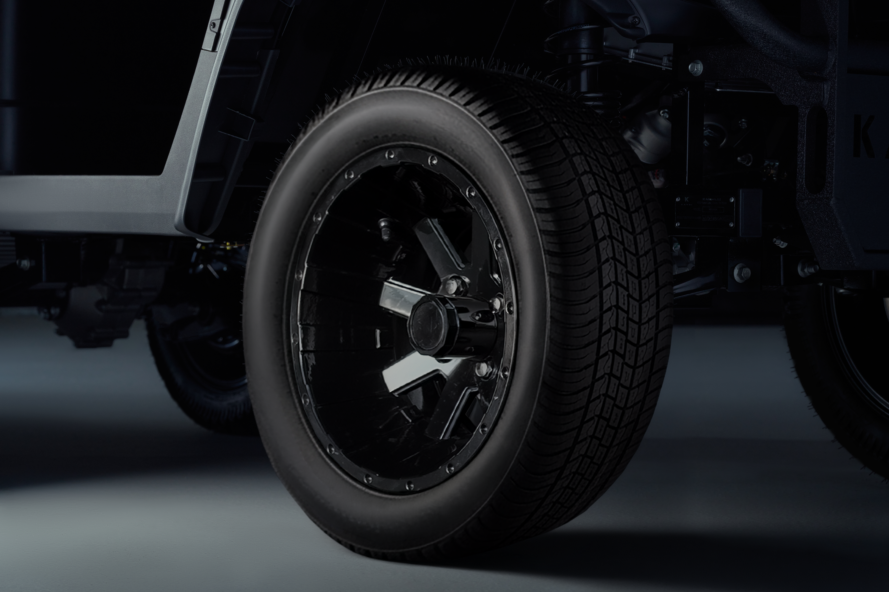 Built for Your Terrain