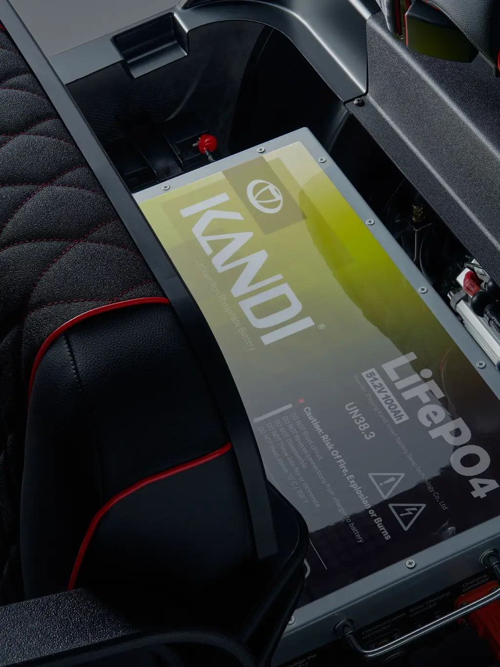 Reliable Power for Everyday Life