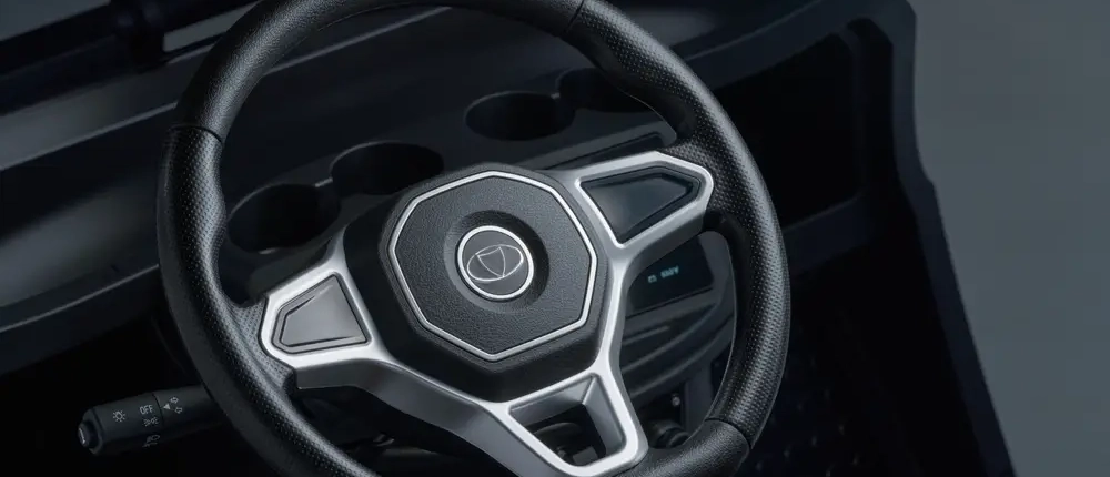 Optimized Electric Drive