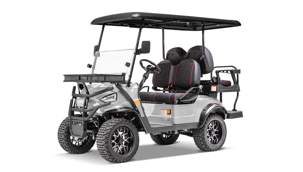 Coleman golf cart - Texas Hunting Forum