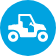 Icon of side-by-side Kandi electric vehicles