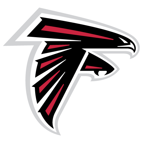 Atlanta Falcons logo for Kandi branded products