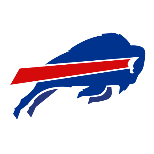 Buffalo Bills logo for Kandi branded products
