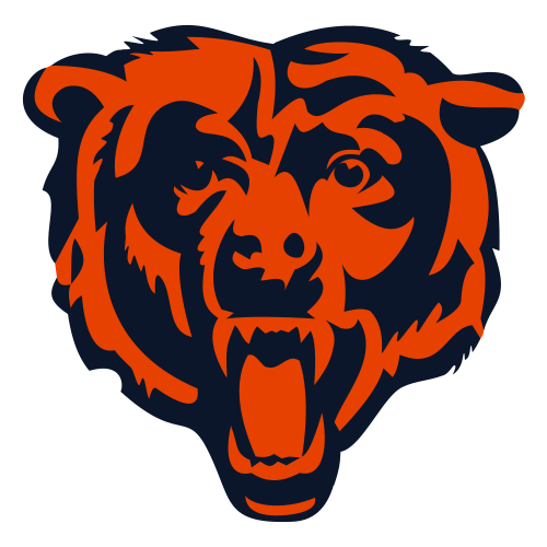Chicago Bears logo for Kandi branded products