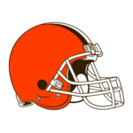 Cleveland Browns logo for Kandi branded products