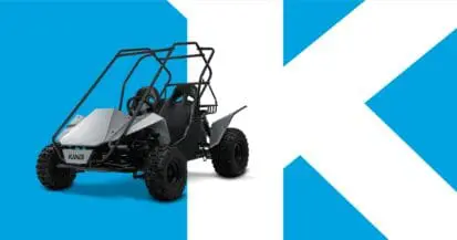 Hero image of Kandi Cyber 1000 electric vehicle