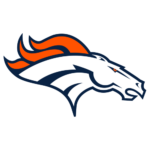 Denver Broncos logo for Kandi branded products