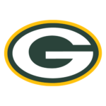 Green Bay Packers logo for Kandi branded products