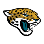 Jacksonville Jaguars logo for Kandi branded products
