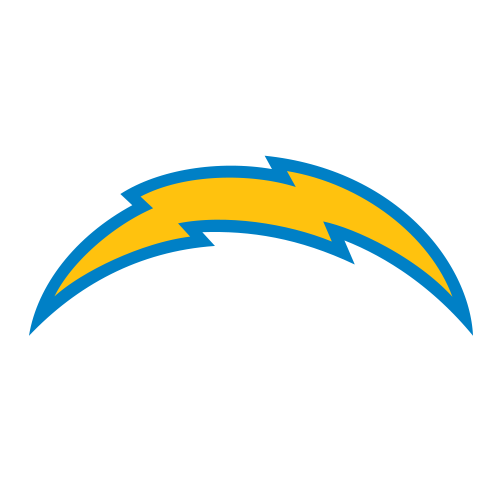 Los Angeles Chargers logo for Kandi branded products
