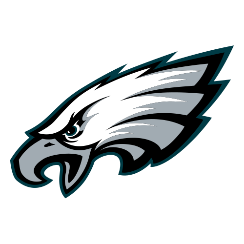 Philadelphia Eagles logo for Kandi branded products