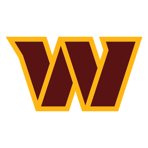 Washington Commanders logo for Kandi branded products